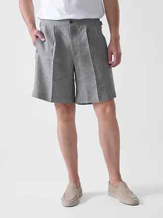 BRIGLIA | Shorts RICCIONES | hellgrau